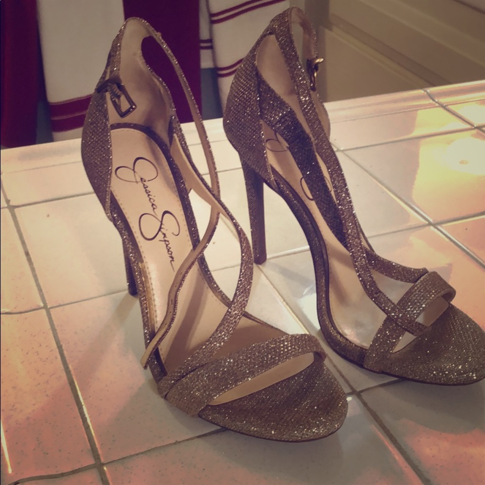 Jessica Simpson Heels